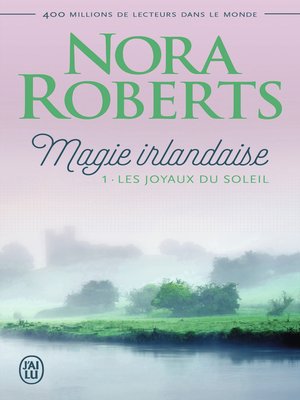 cover image of Magie irlandaise (Tome 1)--Les joyaux du soleil
